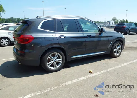 2018 BMW X3 xDrive30I from USA, damaged, VIN 5UXTR9C55JLD88715